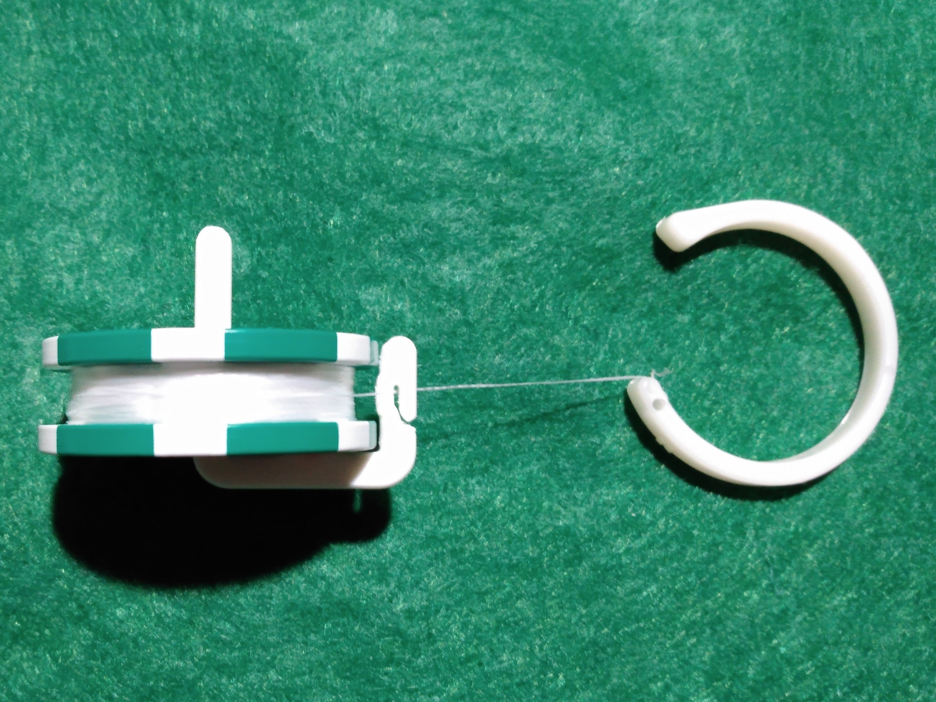 The Greenie String