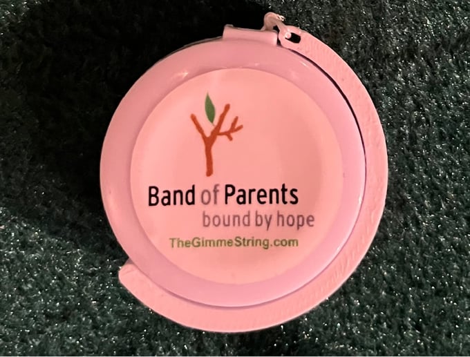 Standard "Inside The Leather" Gimme String