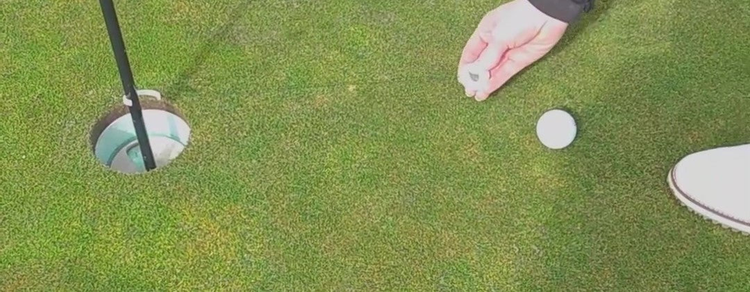 The Gimme String – Objective Golf - The Gimme String and The Greenie String